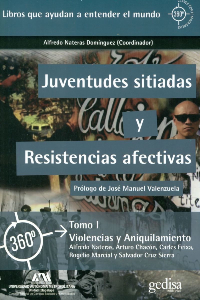 Juventudes sitiadas y resistencias afectivas tomo I