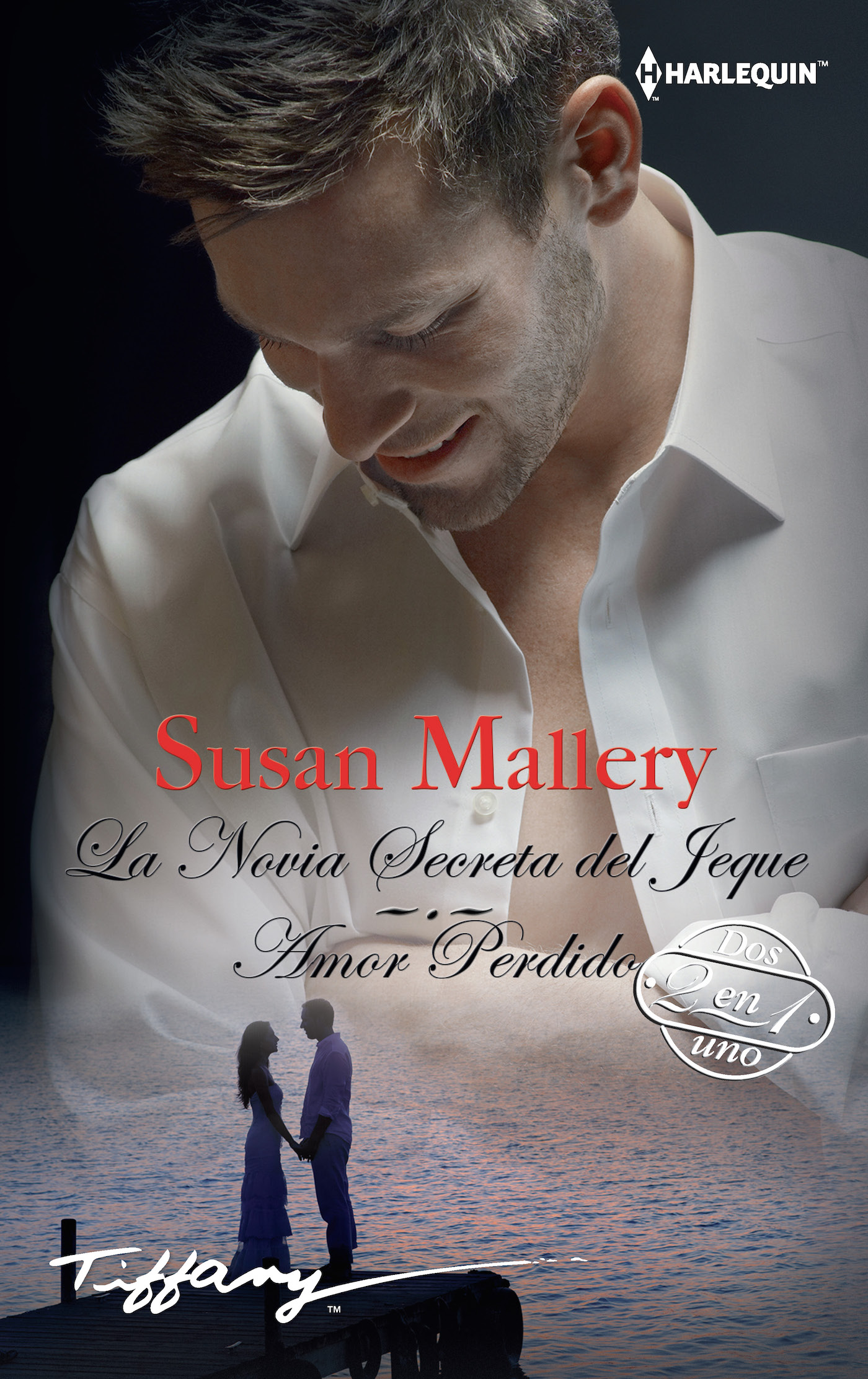 La novia secreta del jeque; Amor perdido