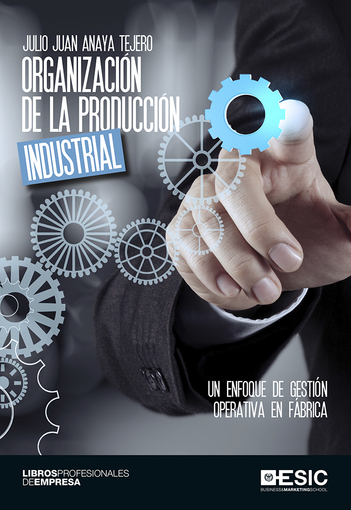 Organización de la producción industrial