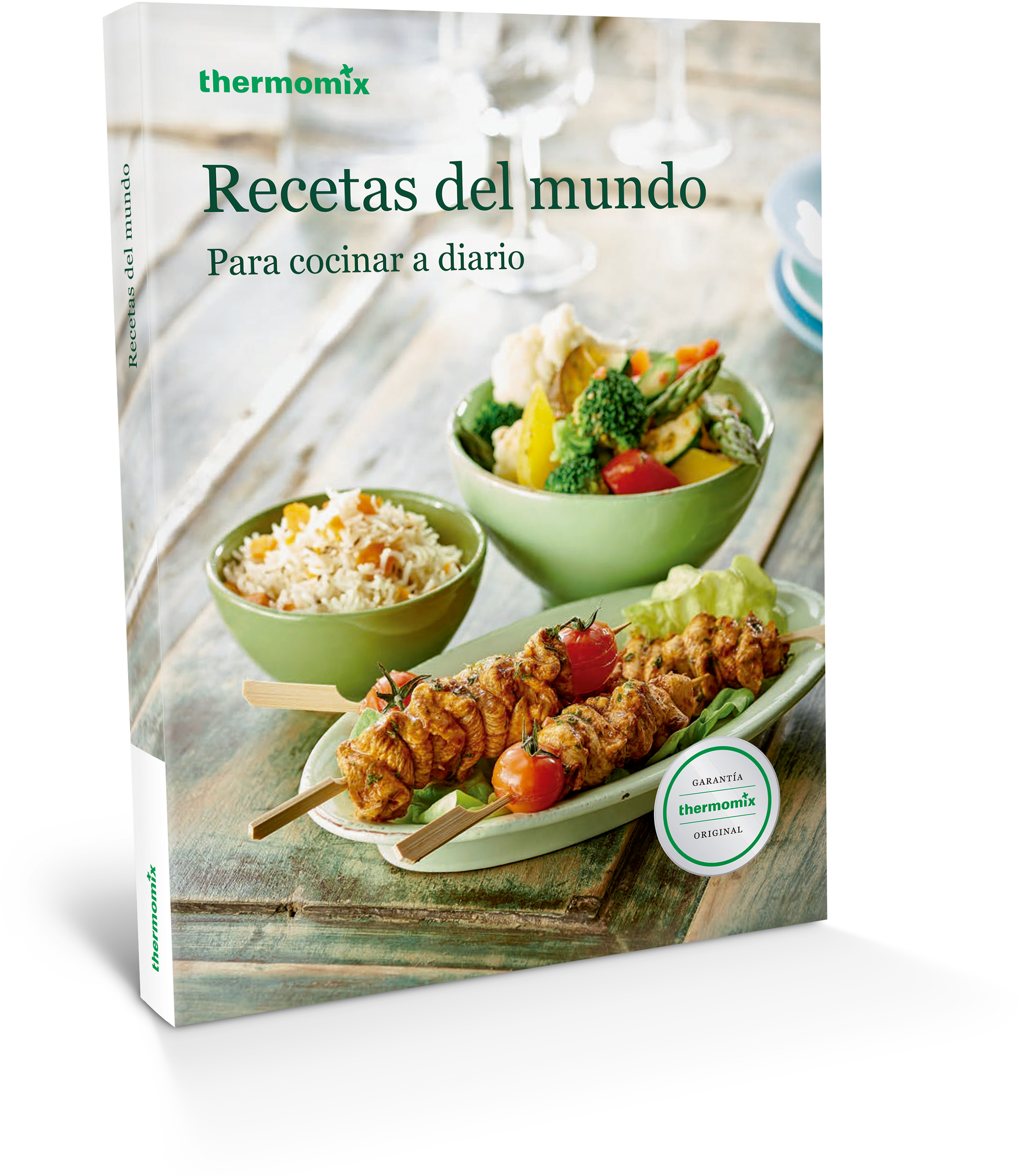 Recetas del mundo