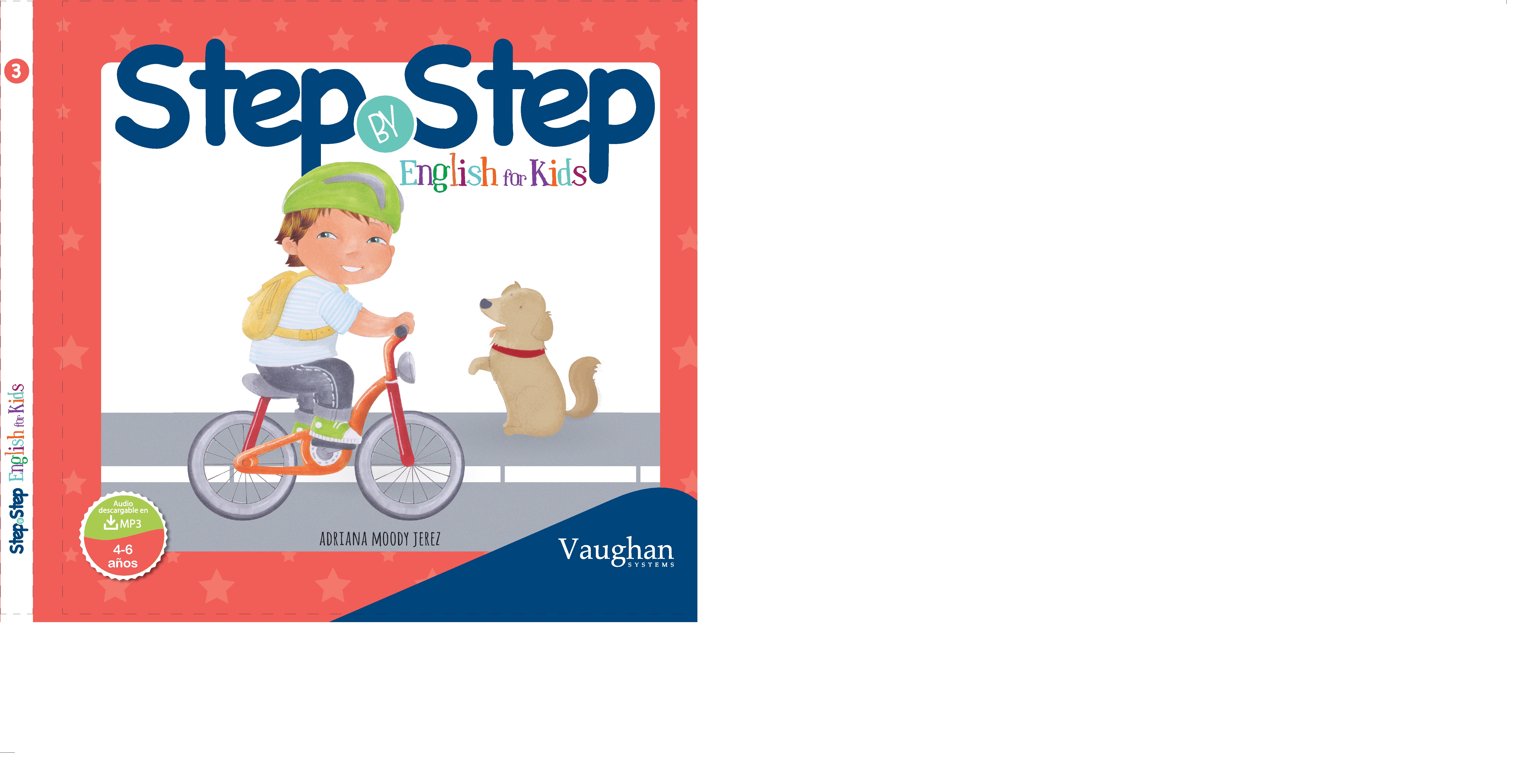 Step by Step  English for Kids