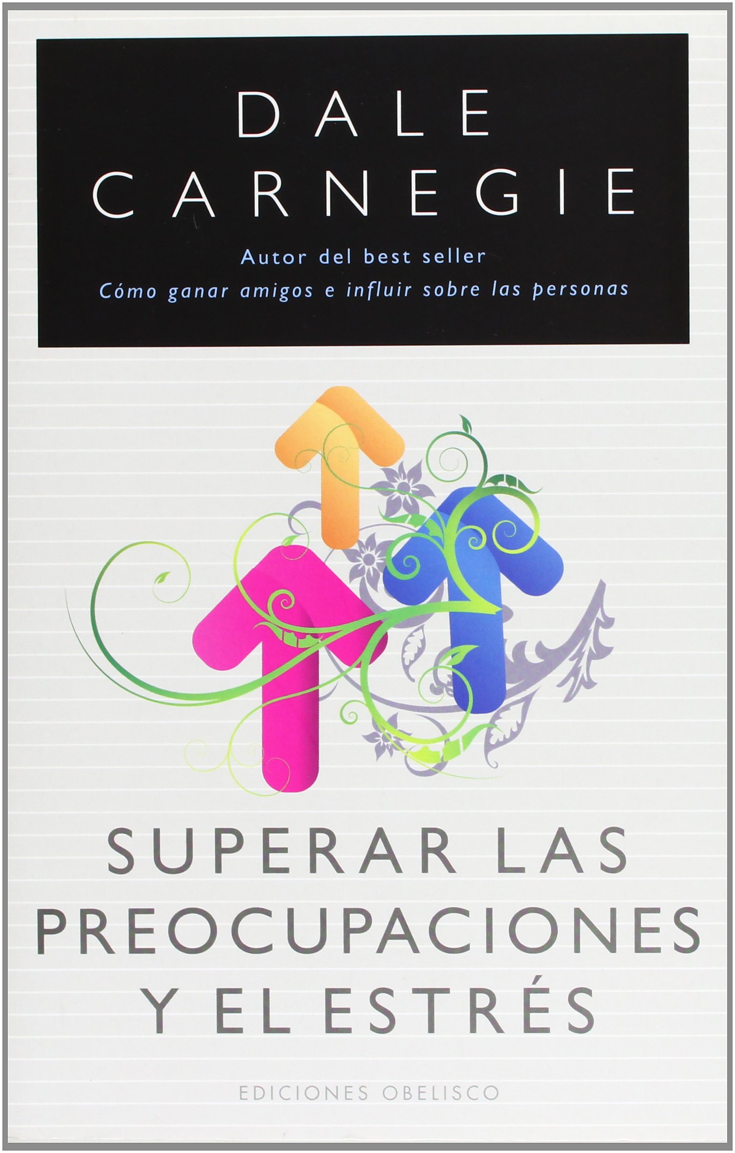 Superar las preocupaciones y el estrés