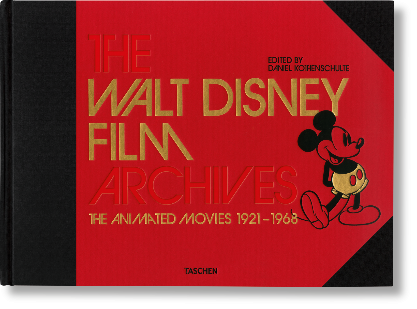 The Walt Disney Film Archives. The Animated Movies 1921–1968