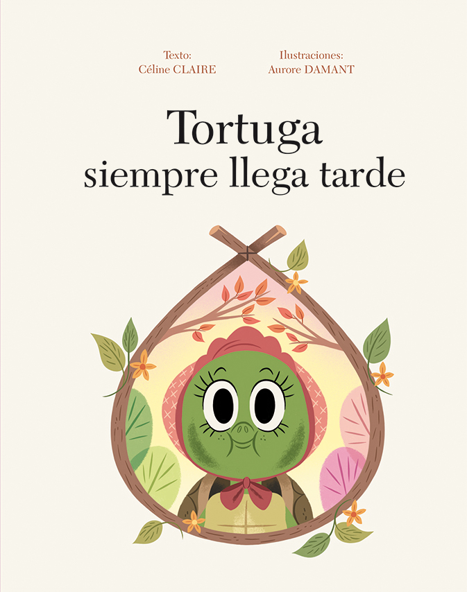 Tortuga siempre llega tarde