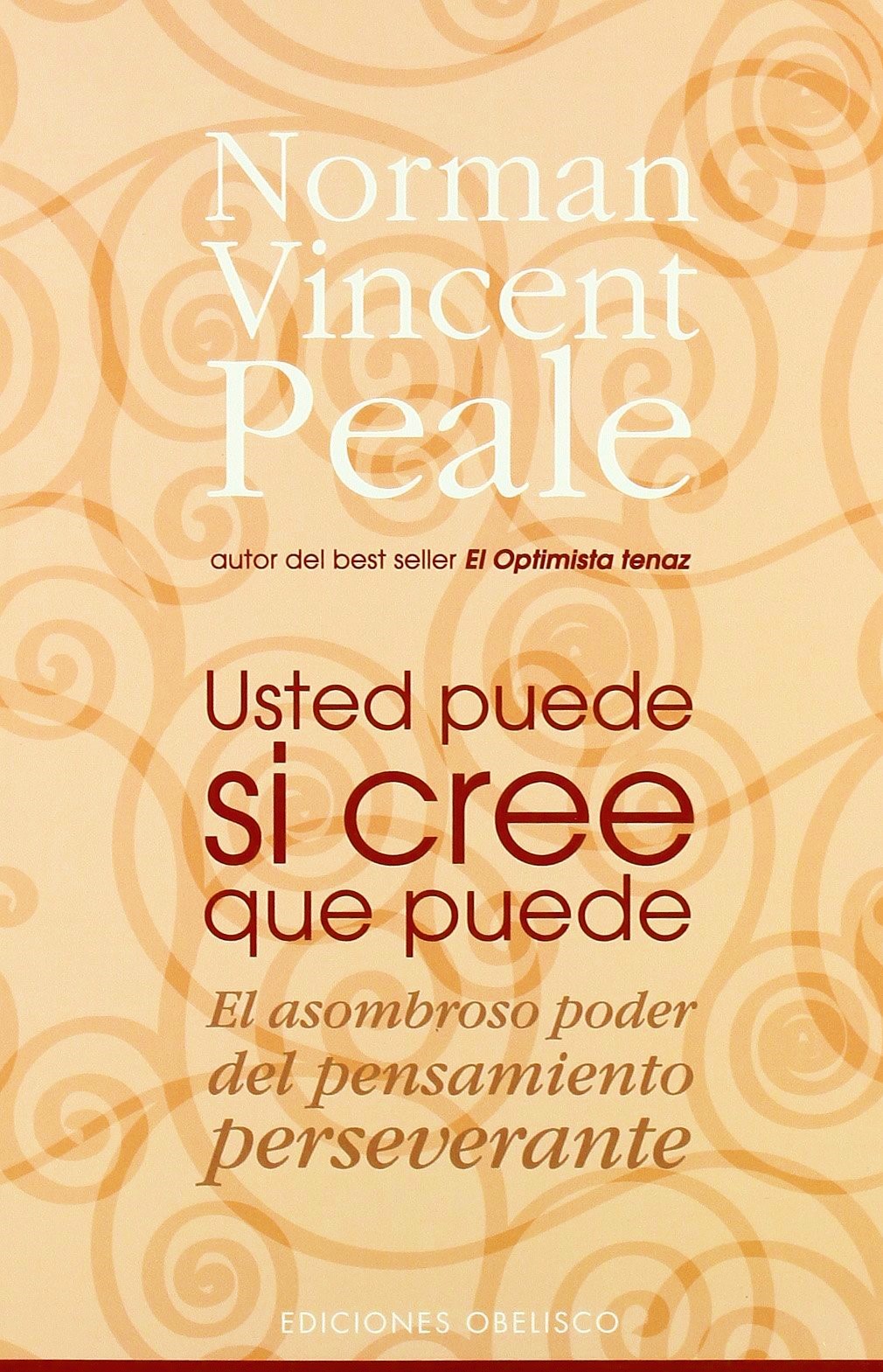 Usted puede si cree que puede