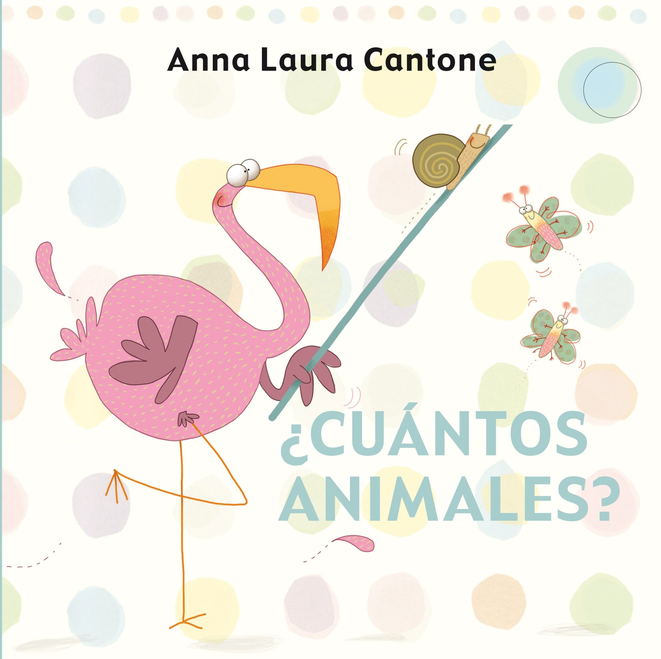 ¿Cuántos animales?