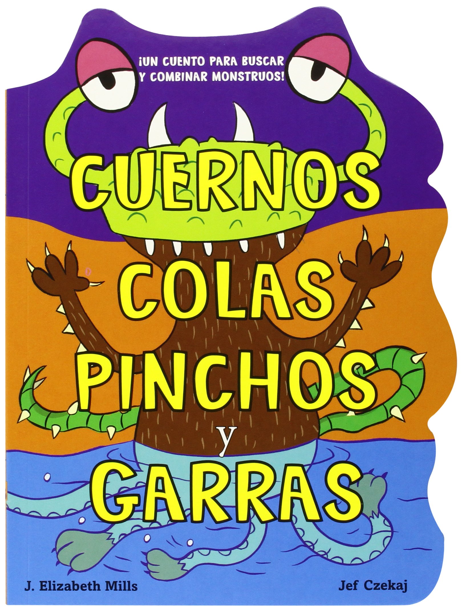 Cuernos, colas, pinchos y garras