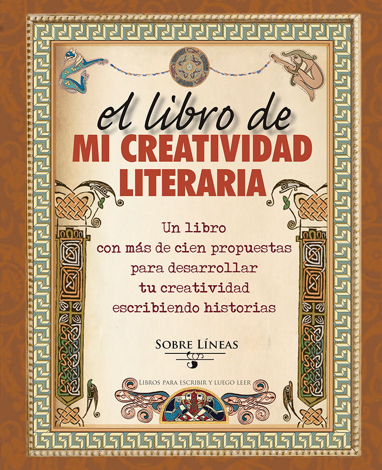 El libro de mi creatividad literaria