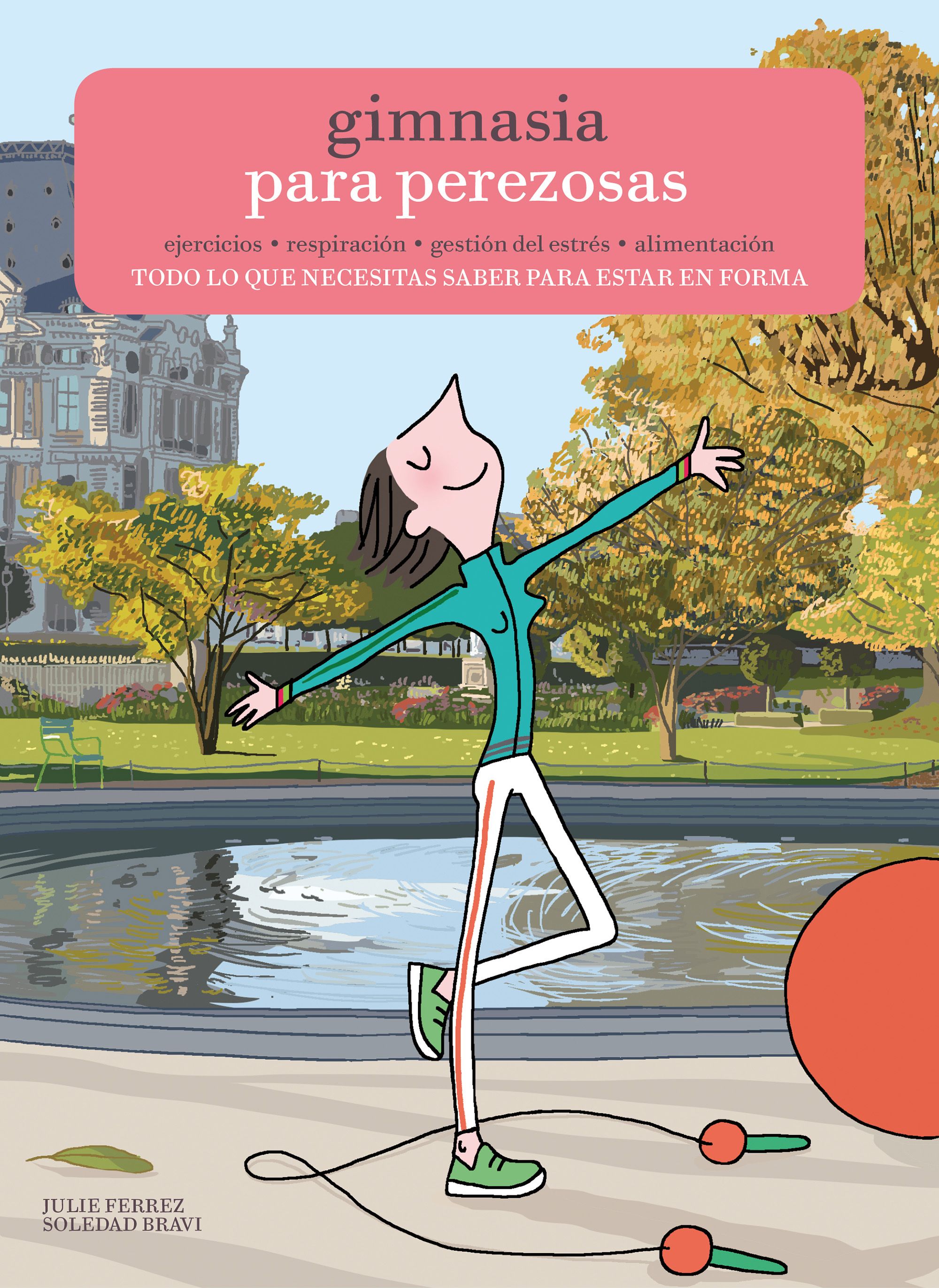 Gimnasia para perezosas