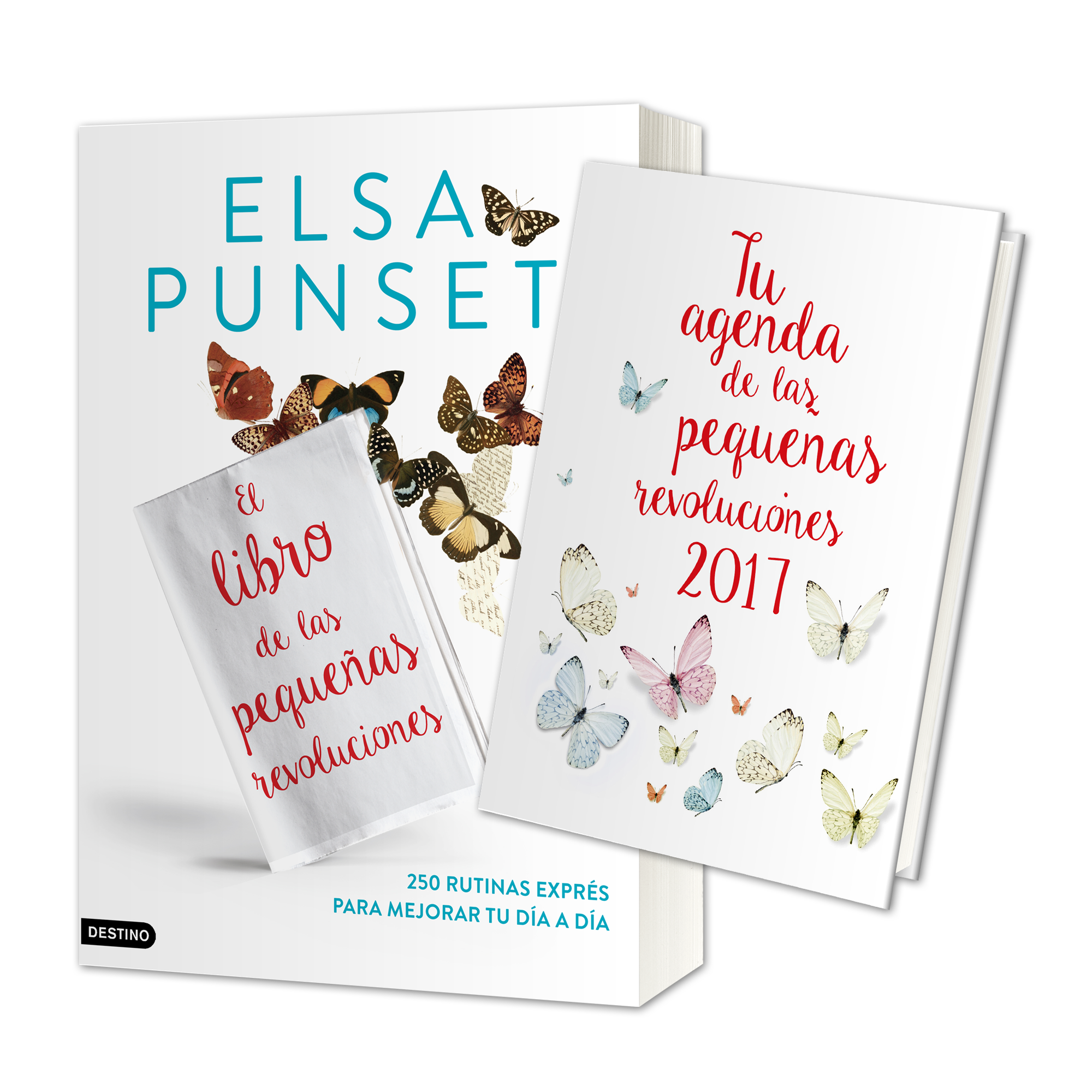 Pack El libro de las pequeñas revoluciones