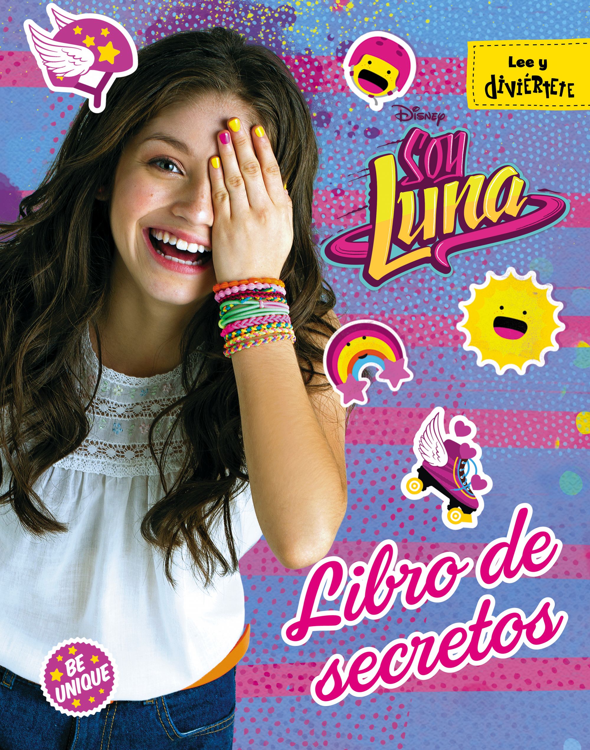 Soy Luna. Libro de secretos