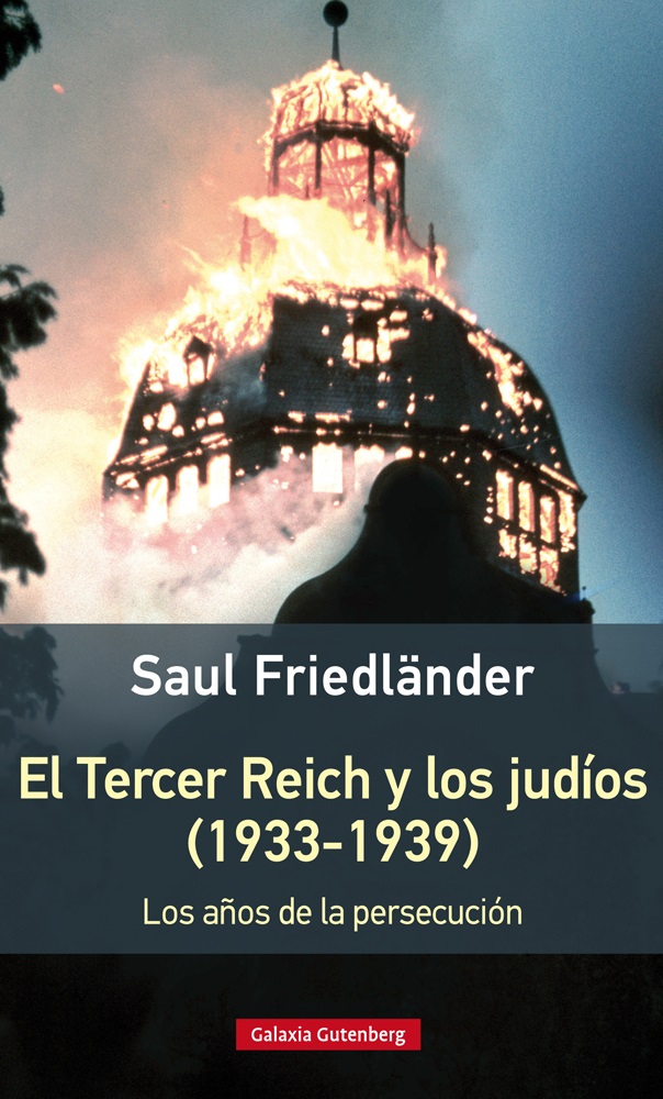 El Tercer Reich y los judíos (1939-1945)- RÚSTICA