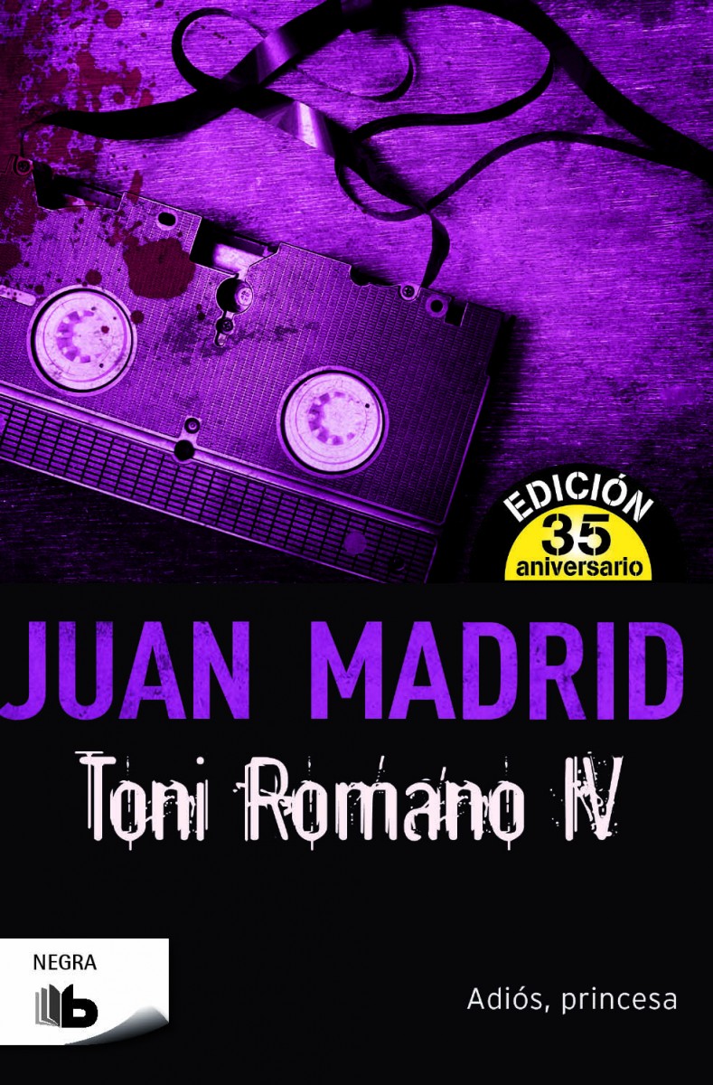 Toni Romano IV. Adiós, princesa
