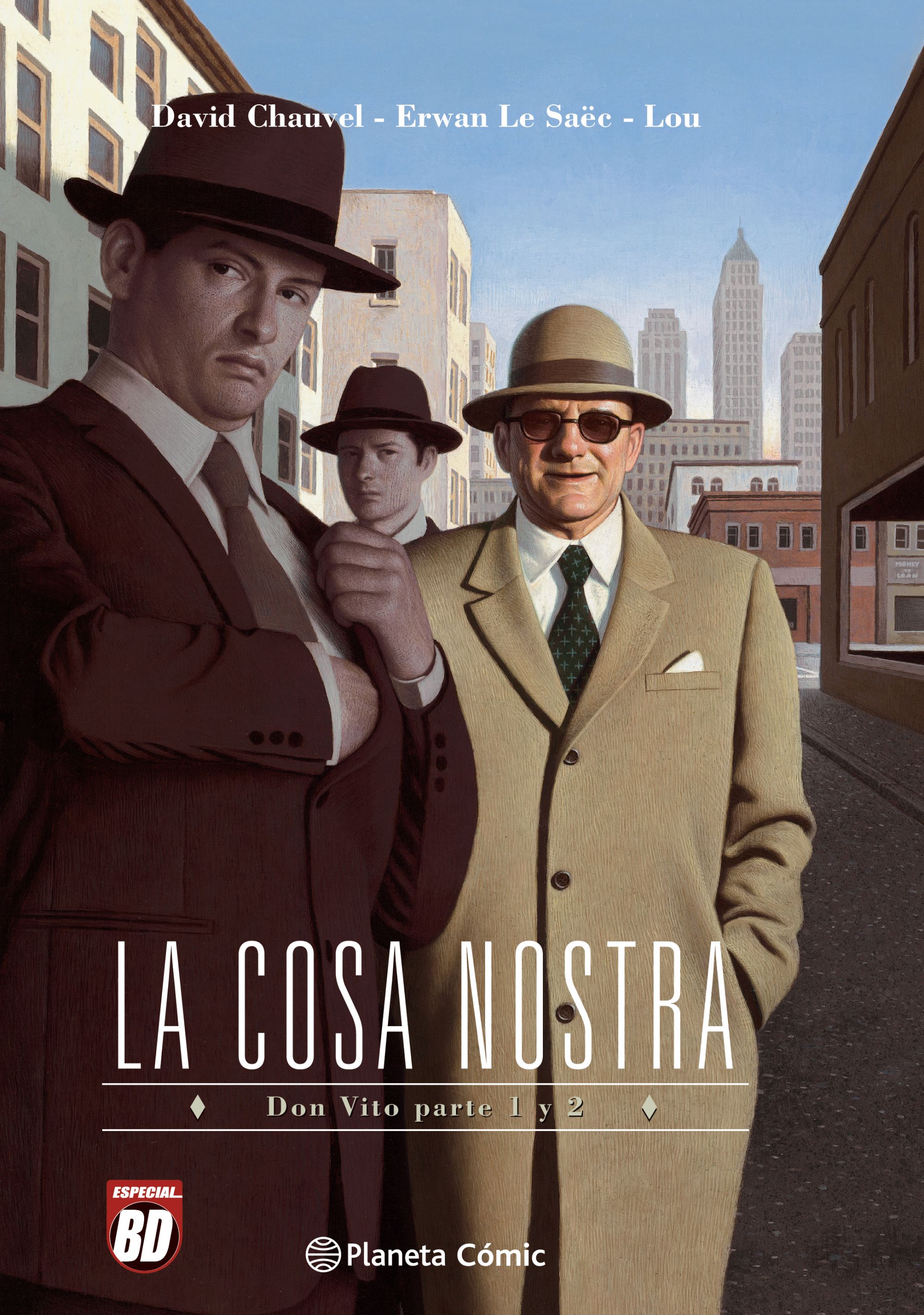 La Cosa Nostra nº 06/06