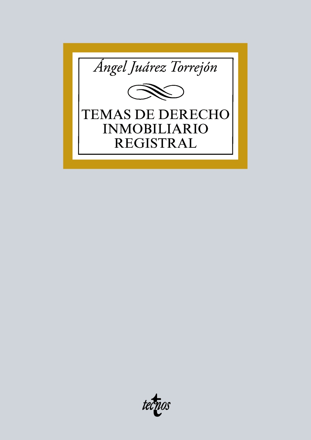 Temas de Derecho inmobiliario registral