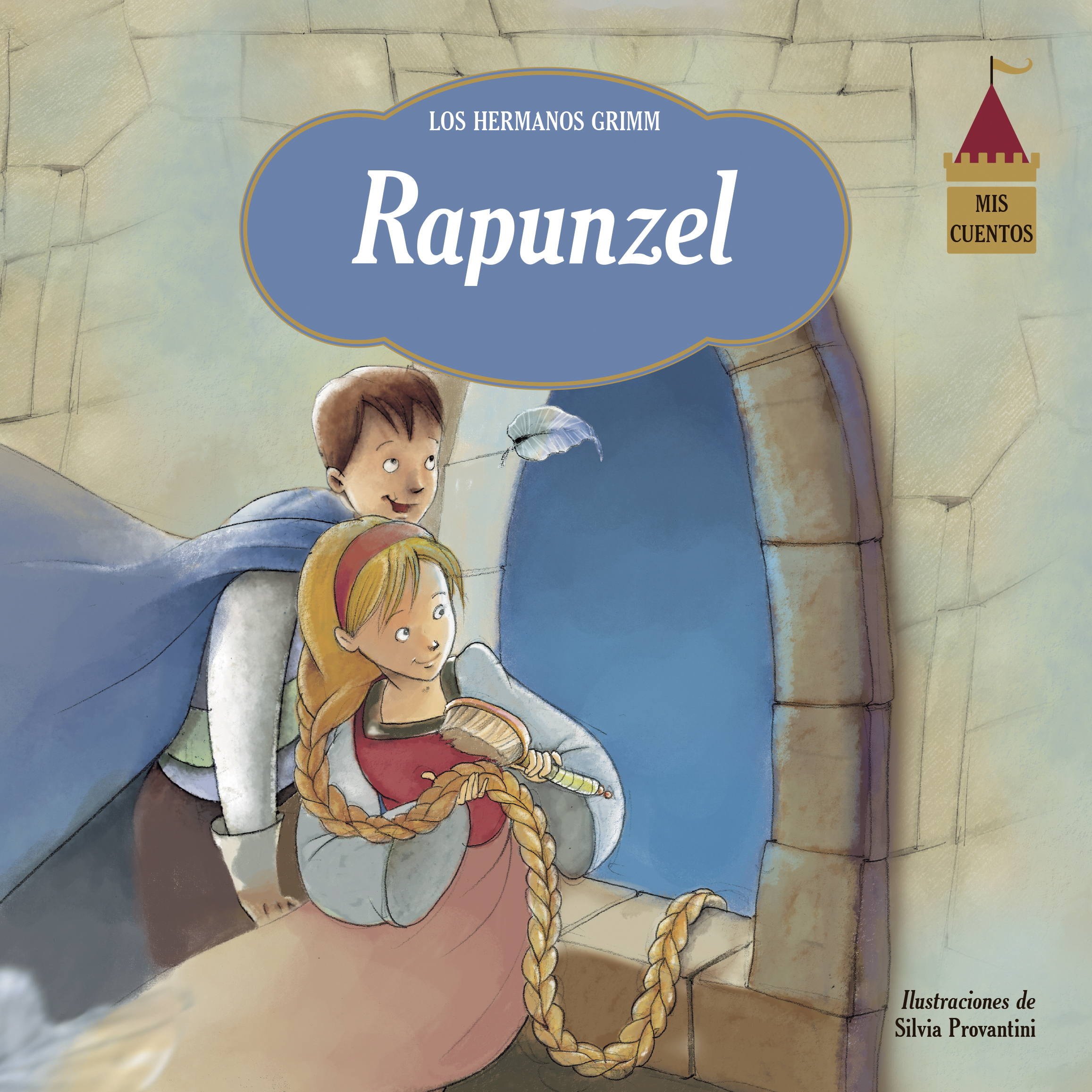 Mis Cuentos: Rapunzel