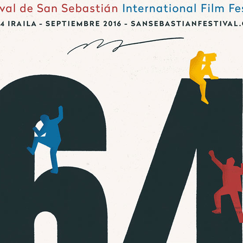 El Festival de San Sebastián y la literatura