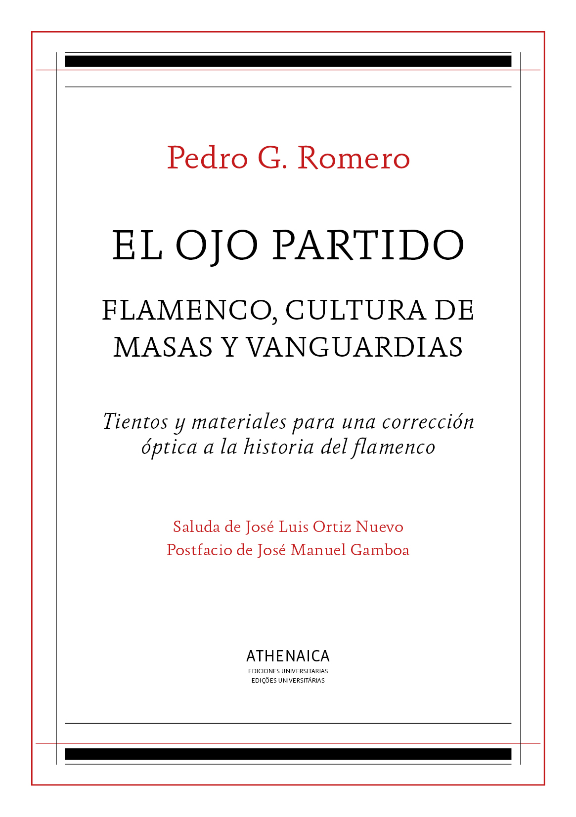 El ojo partido