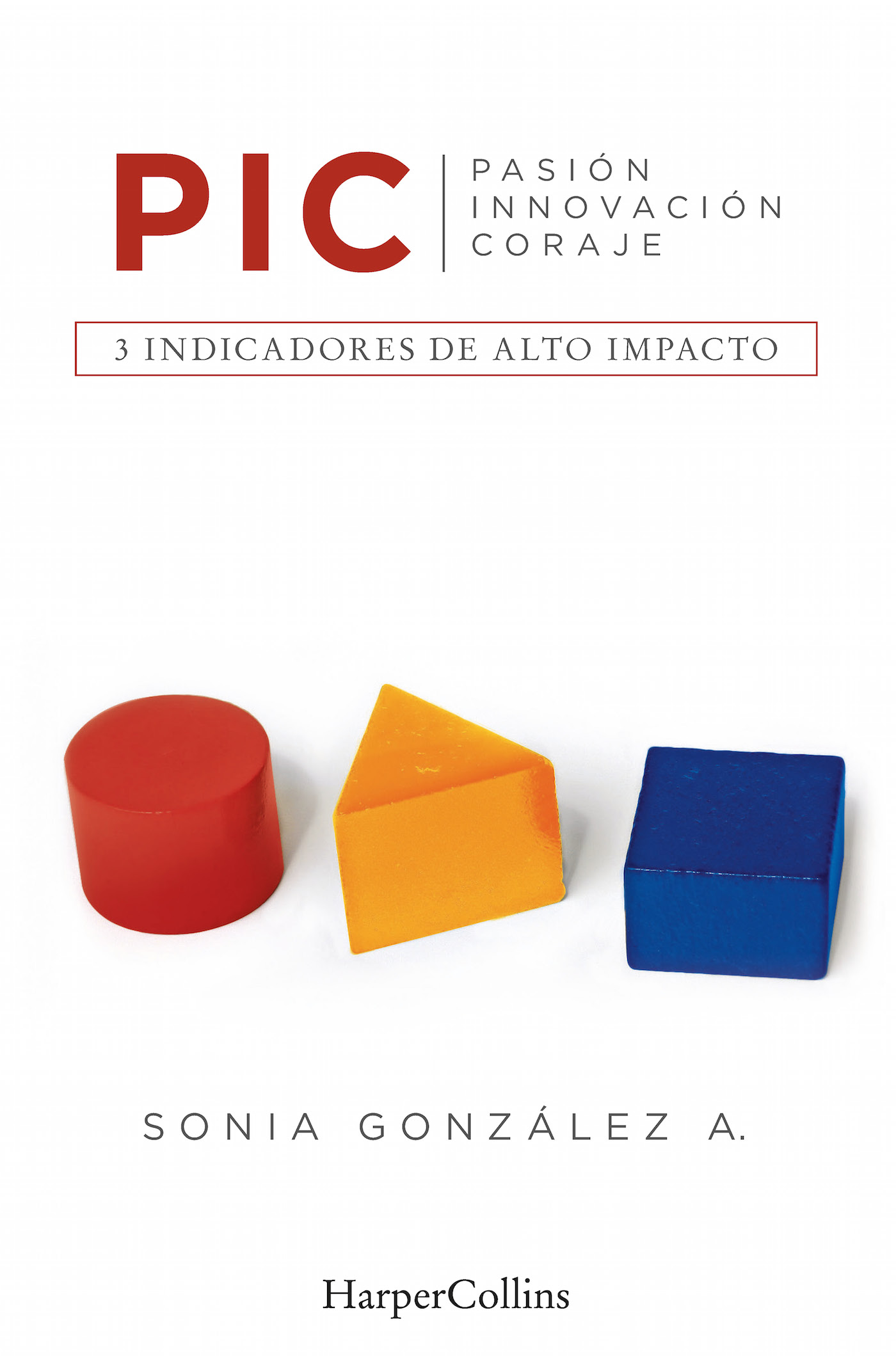 Pic, pasión, innovación, coraje