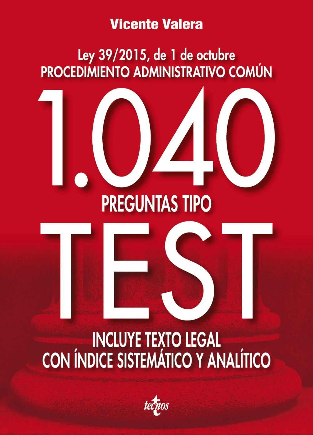 1040 preguntas tipo test