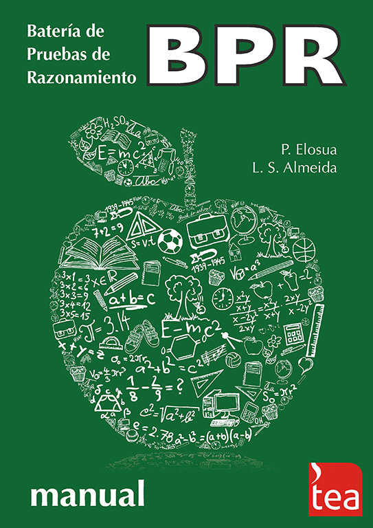 BPR, Batería de Pruebas de Razonamiento