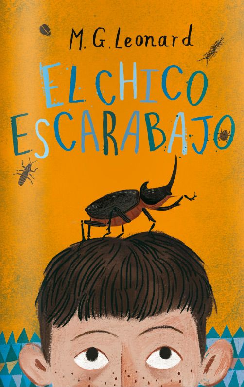 El chico escarabajo