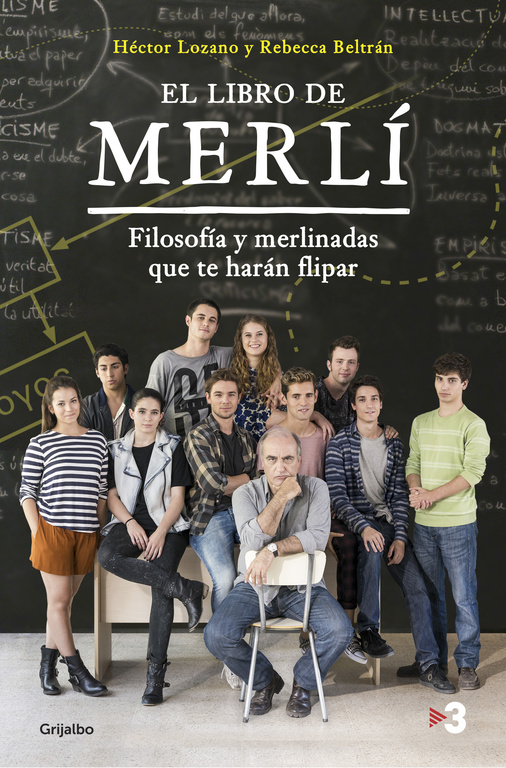 El libro de Merlí