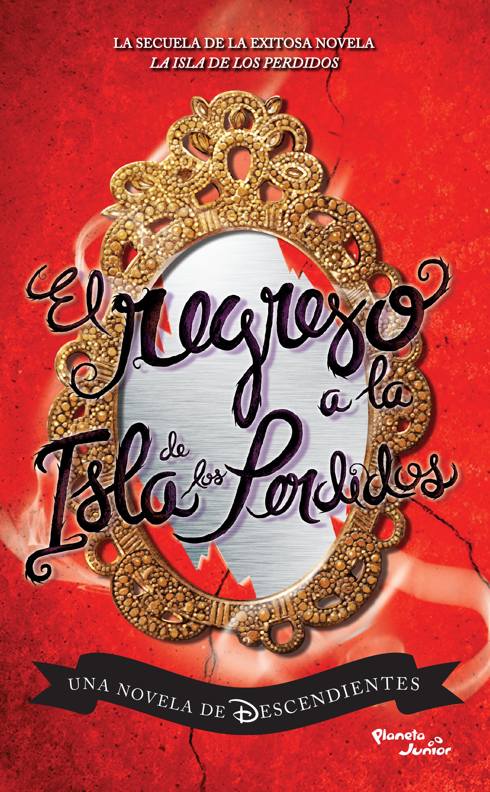 Descendientes. El regreso a la isla de los Perdidos