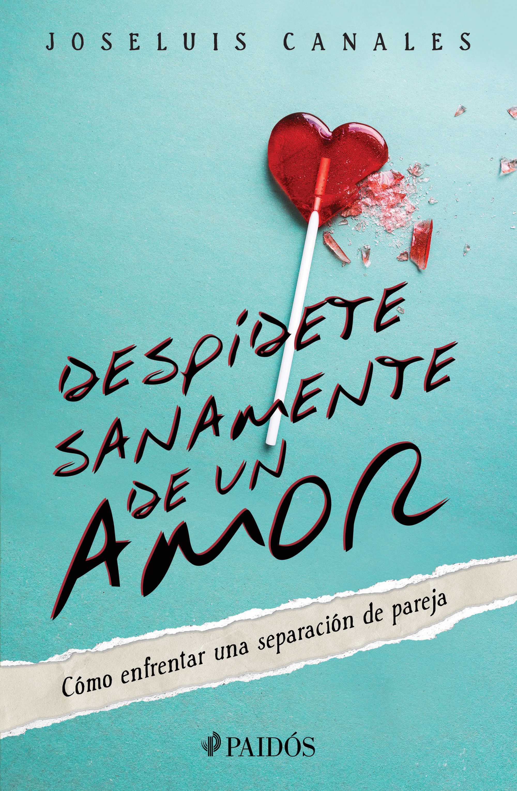 Despídete sanamente de un amor