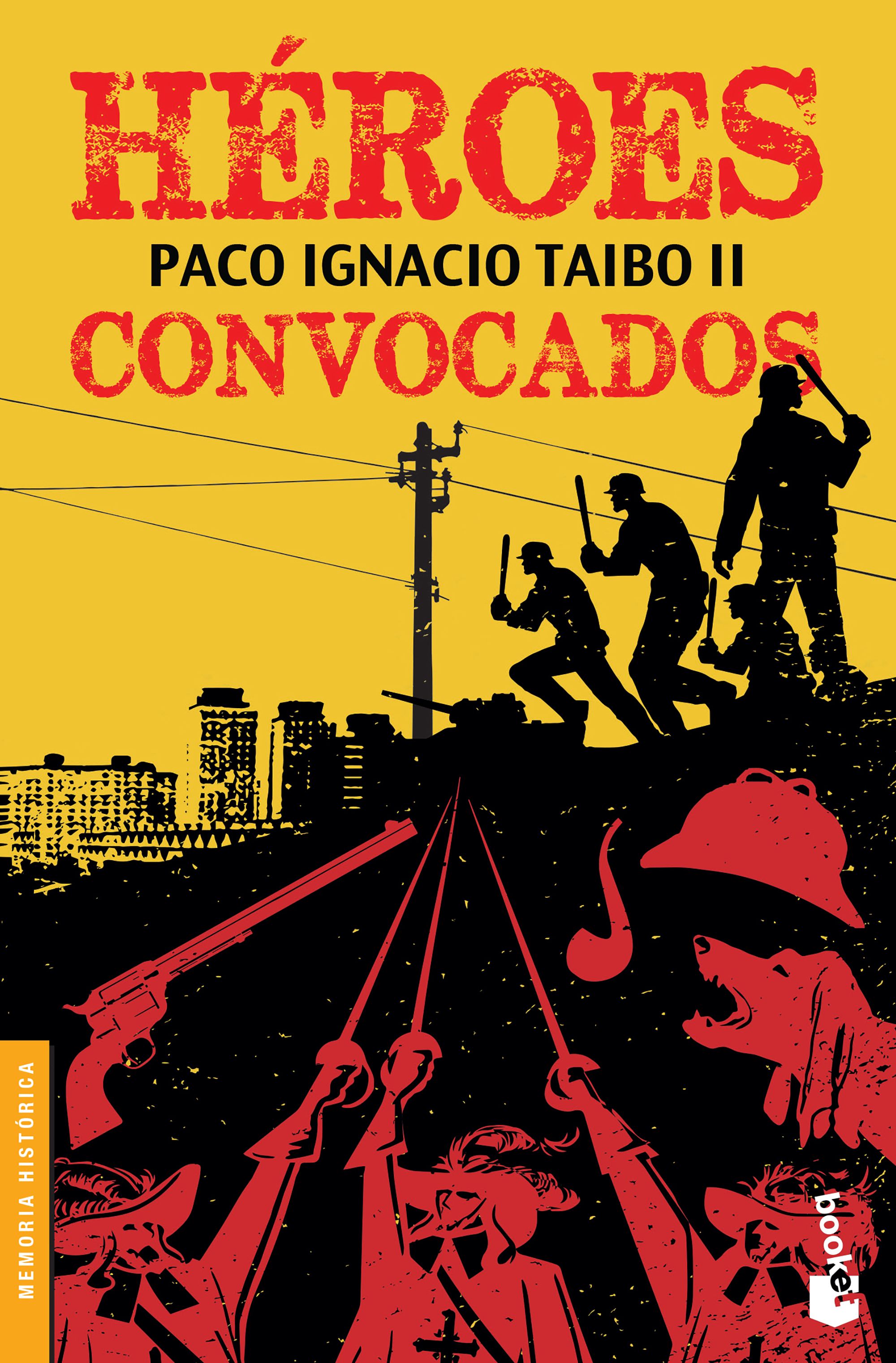 Héroes convocados