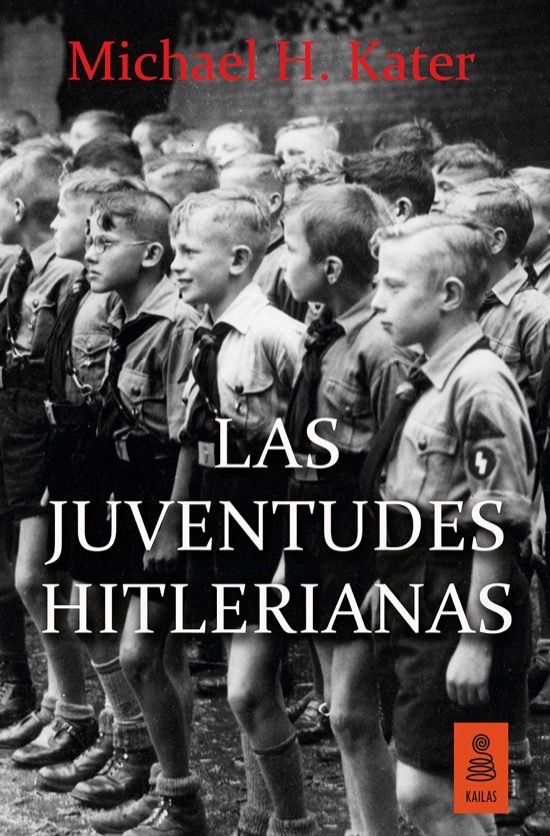 Las juventudes Hitlerianas