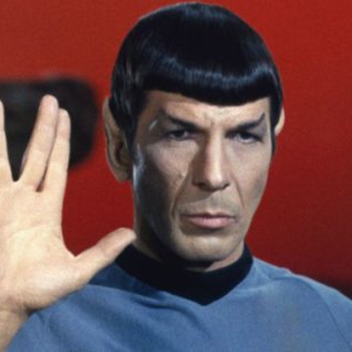 Los libros que leería Mr. Spock hoy