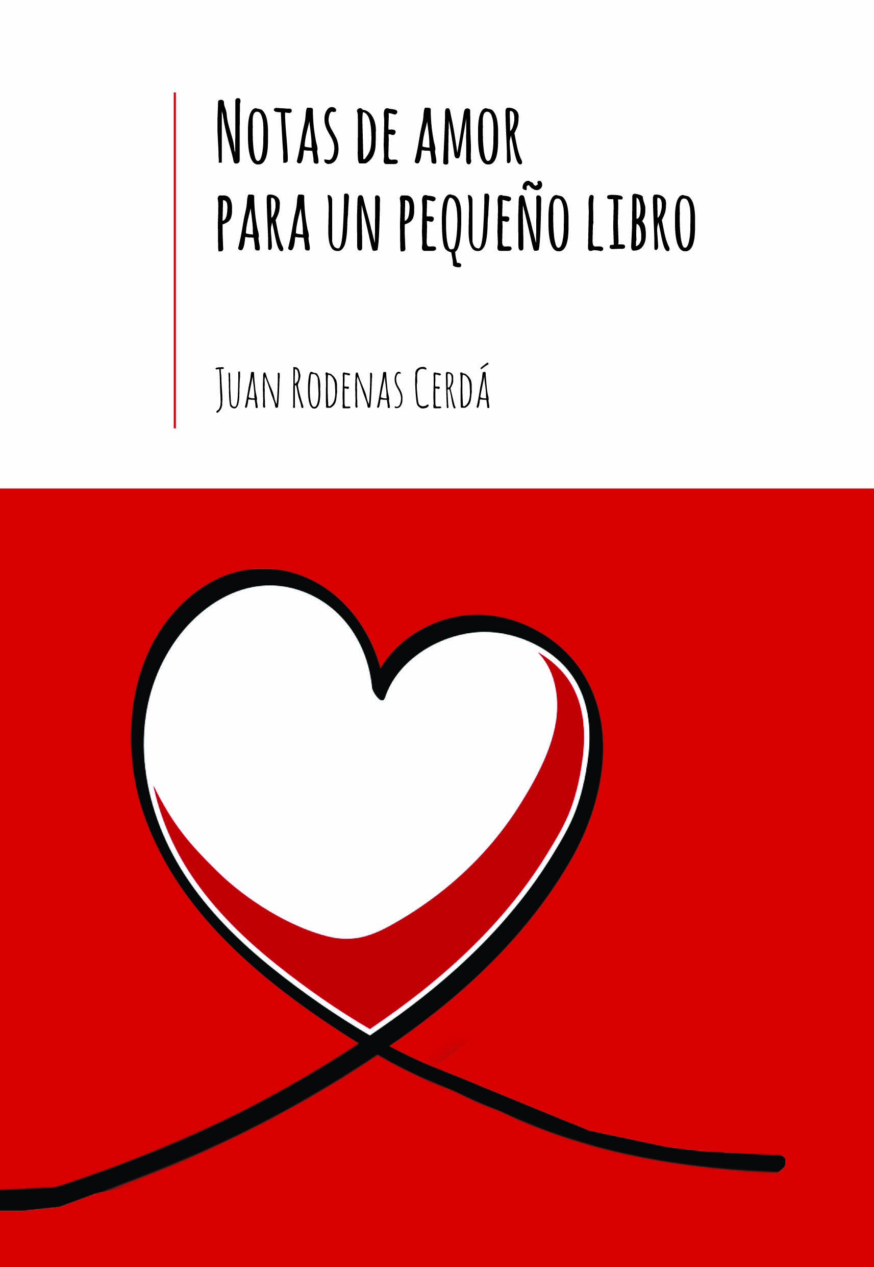Notas de amor para un pequeño libro