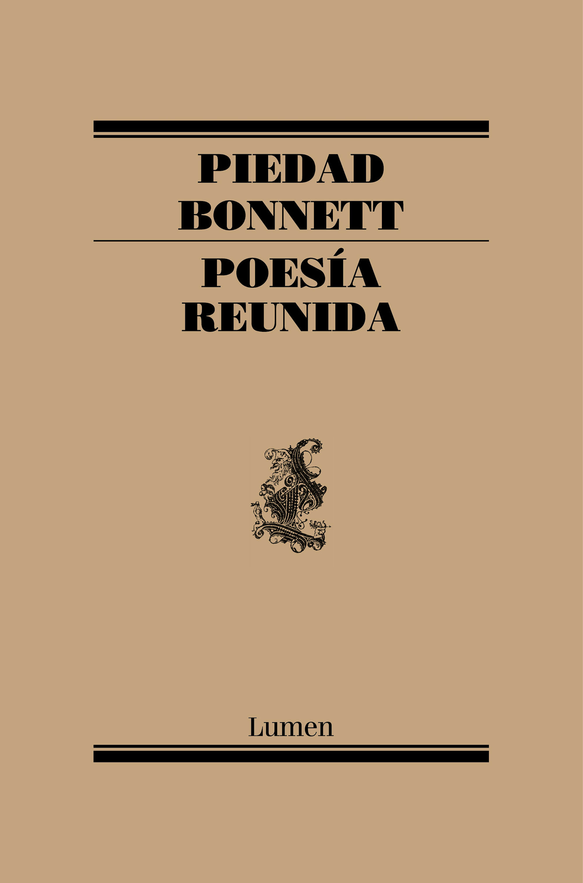 Poesía reunida
