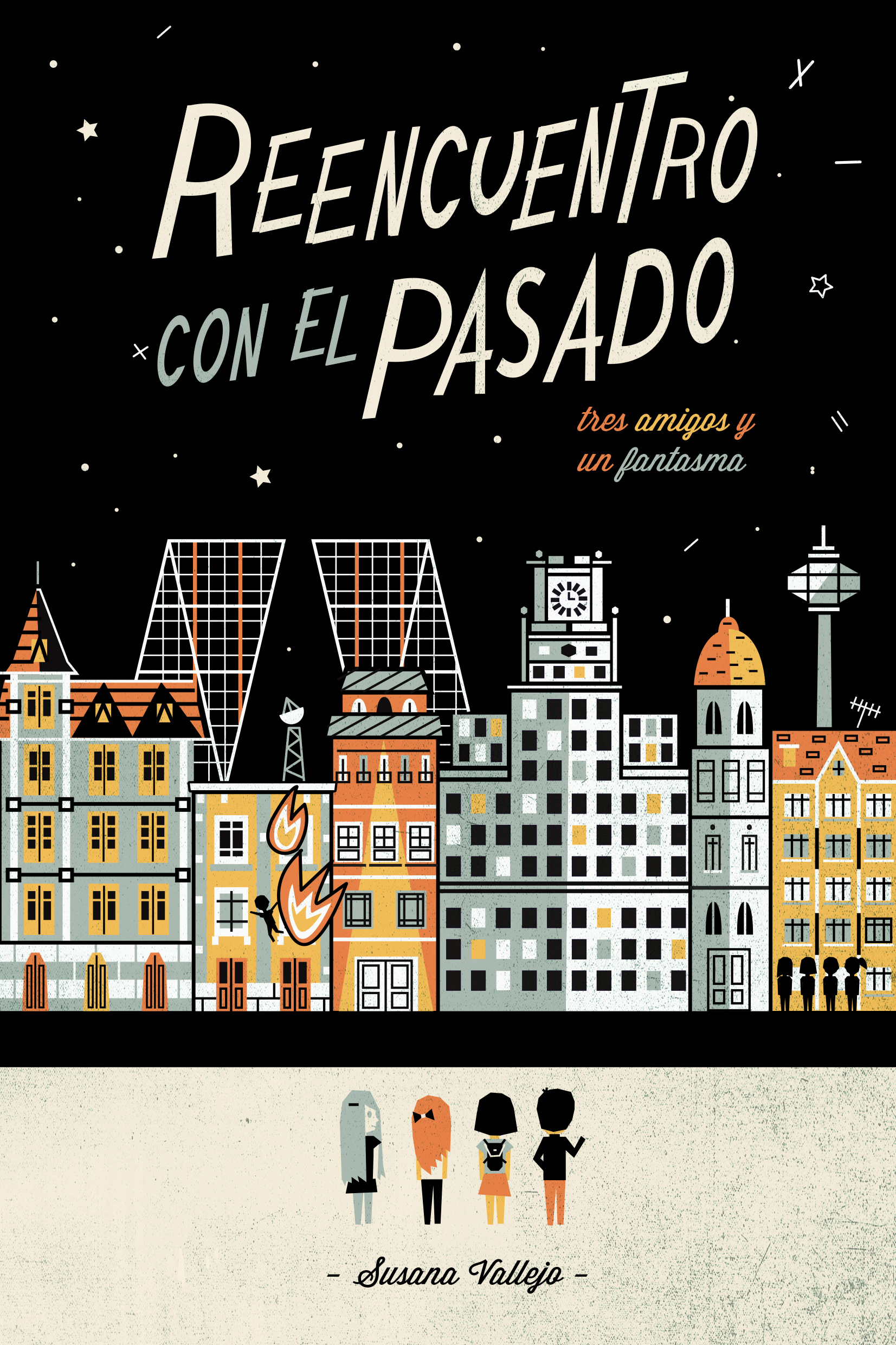 Reencuentro con el pasado