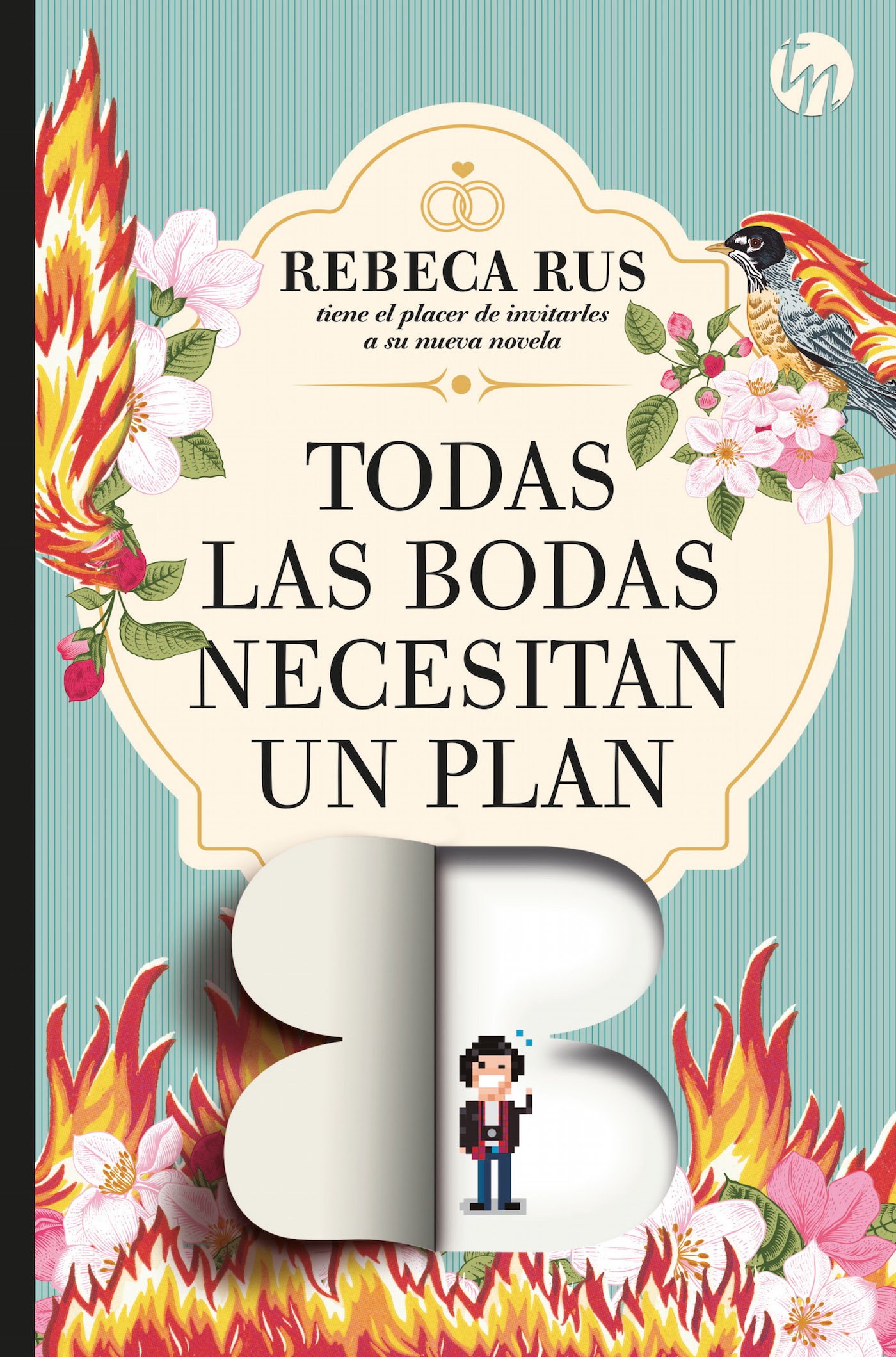 Todas las bodas necesitan un plan B