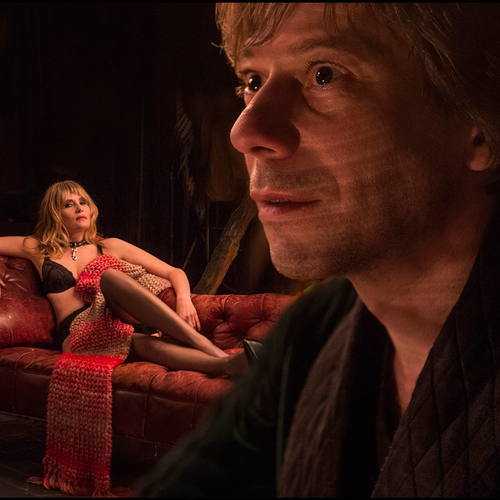 Herederos de Sade... ¡Y Masoch!