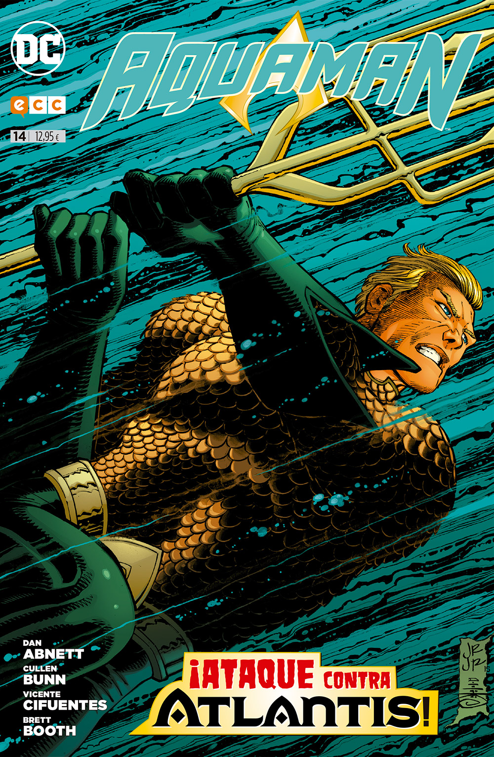 Aquaman núm. 14