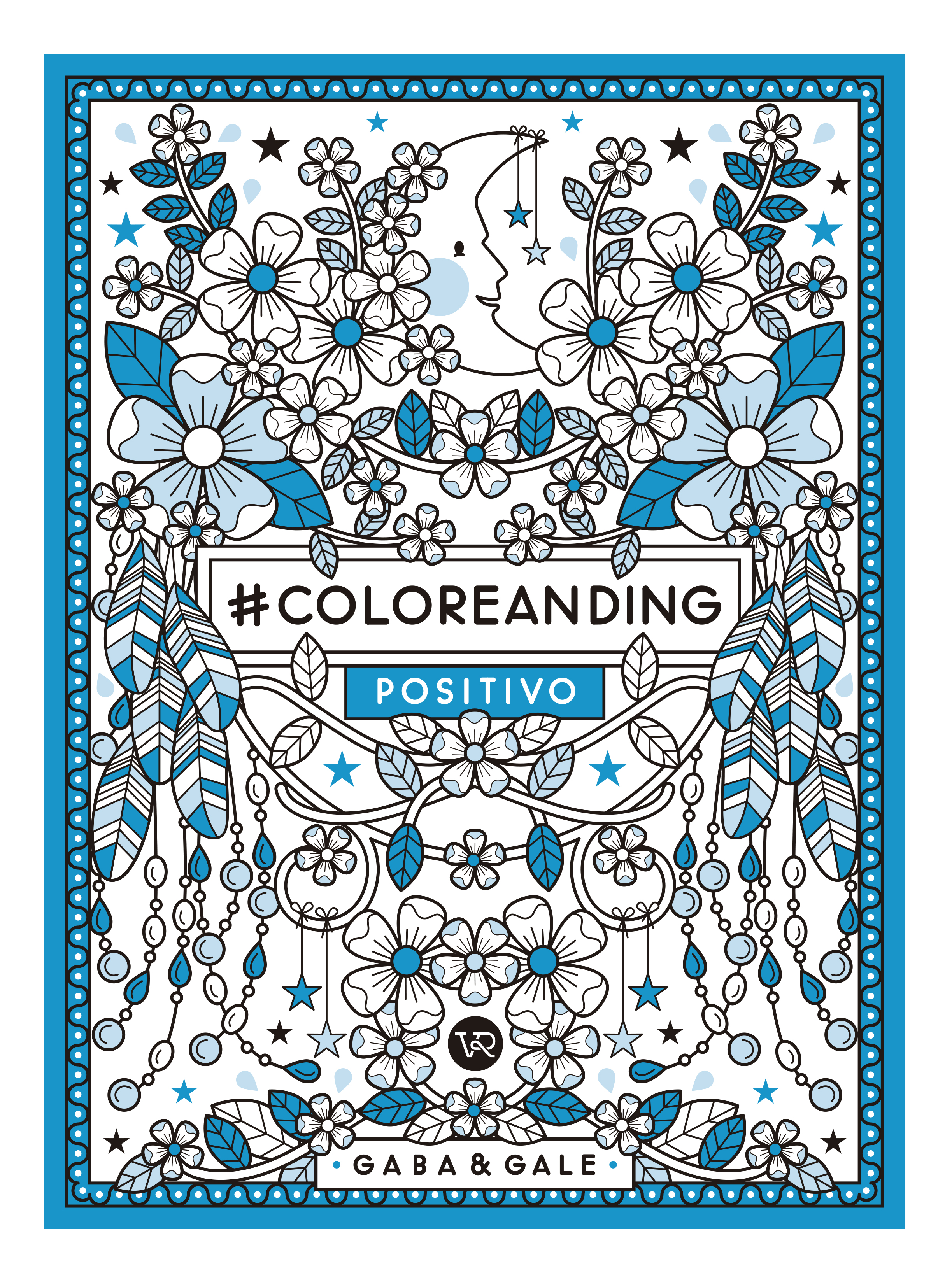 #Coloreanding: Positivo