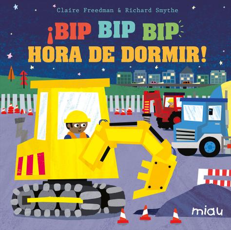 ¡Bip bip bip hora de dormir!!
