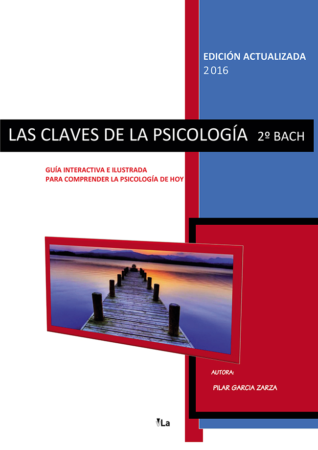 Las claves de la psicología 2º Bach