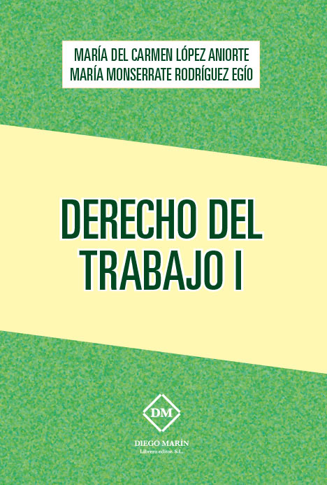 DERECHO DEL TRABAJO  I
