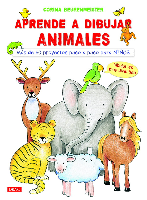 Aprende a dibujar animales