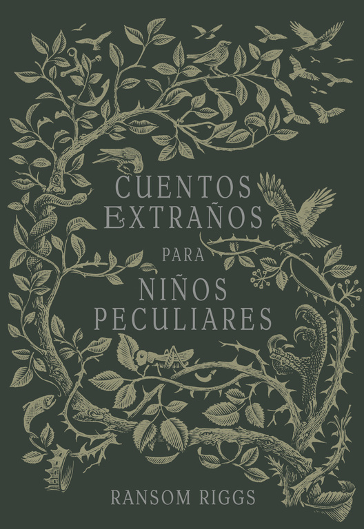 Cuentos extraños para niños peculiares