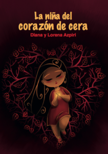 La niña del corazón de cera