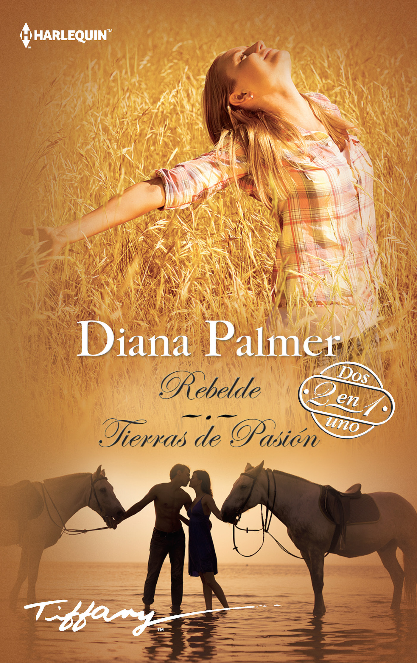 Rebelde; Tierras de pasión
