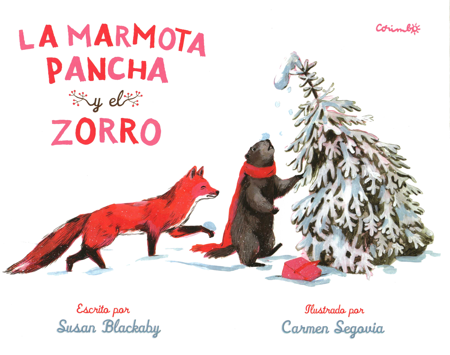 La marmota Pancha y el zorro