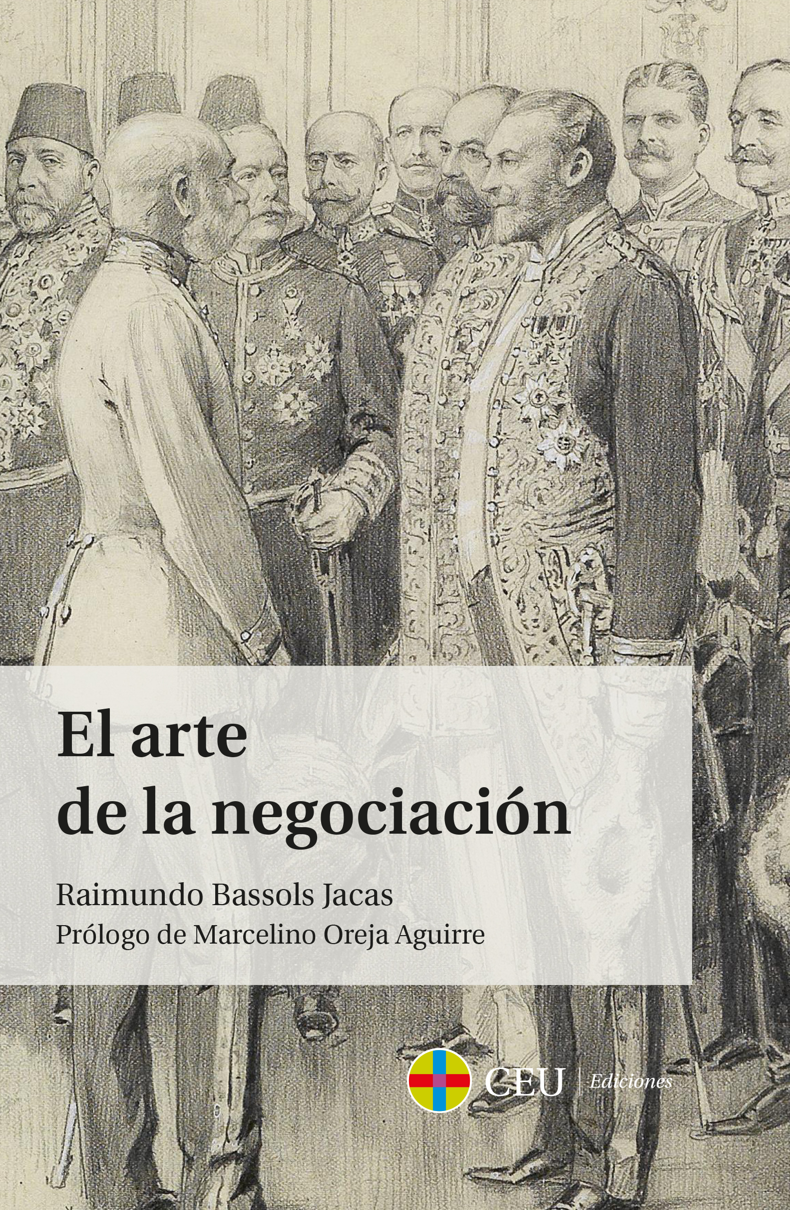 El arte de la negociación
