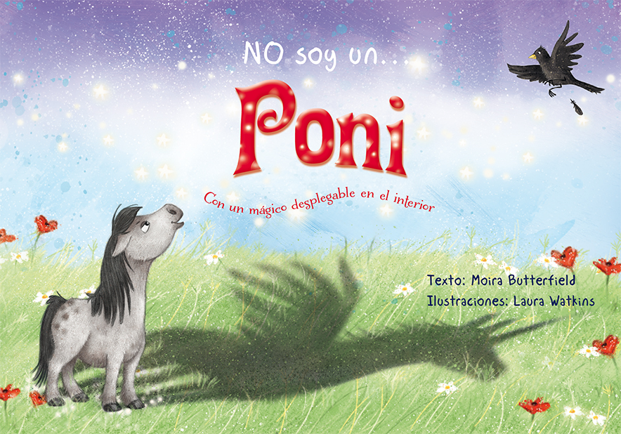 No soy un... poni