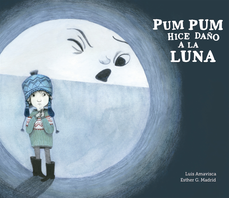 Pum Pum hice daño a la luna
